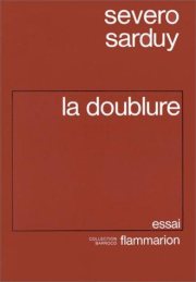 Couverture : La doublure