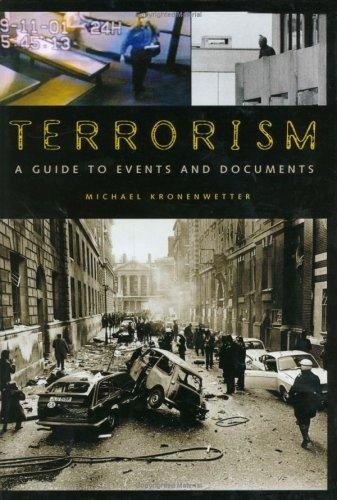 Couverture : Terrorism