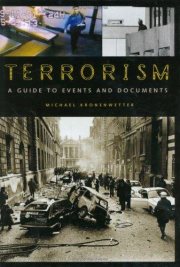 Couverture : Terrorism