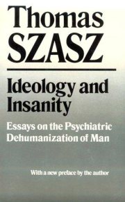 Couverture : Ideology and insanity