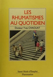 Couverture : Les rhumatismes au quotidien