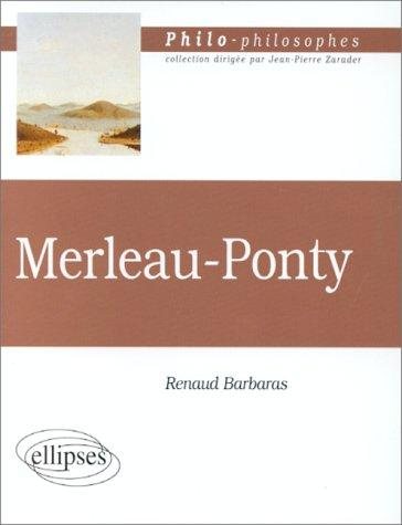 Couverture : Merleau-Ponty