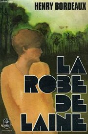 Couverture : La Robe de laine