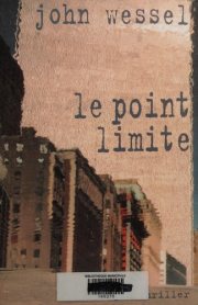 Couverture : Le Point limite
