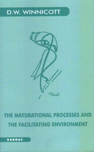Couverture : The maturational processes and the facilitating environment