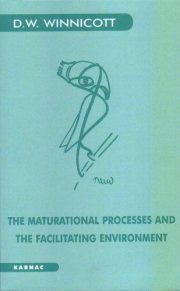 Couverture : The maturational processes and the facilitating environment