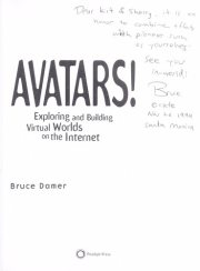 Couverture : Avatars!