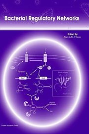 Couverture : Bacterial Regulatory Networks