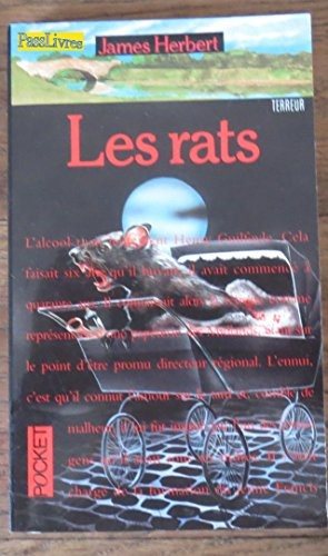 Couverture : Les rats