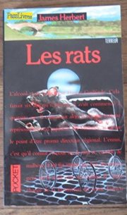 Couverture : Les rats