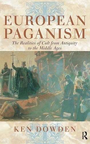 Couverture : European paganism