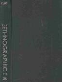 Couverture : The Ethnographic I