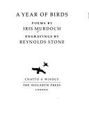 Couverture : A year of birds