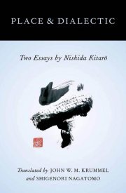 Couverture : Place and Dialectic