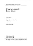 Couverture : Hypertension and renal disease