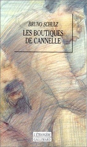 Couverture : Les boutiques de cannelle