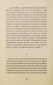 Couverture : Un amour noir