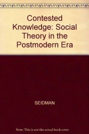 Couverture : Contested knowledge