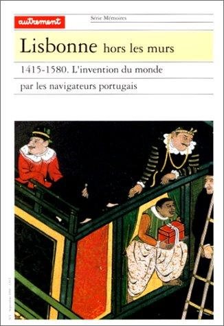 Couverture : Lisbonne hors les murs 