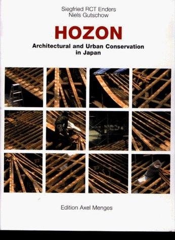 Couverture : Hozon