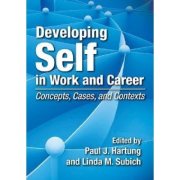 Couverture : Developing self in work and career