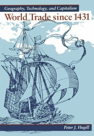 Couverture : World trade since 1431