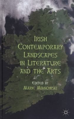 Couverture : Irish Contemporary Landscapes in Literature and the Arts