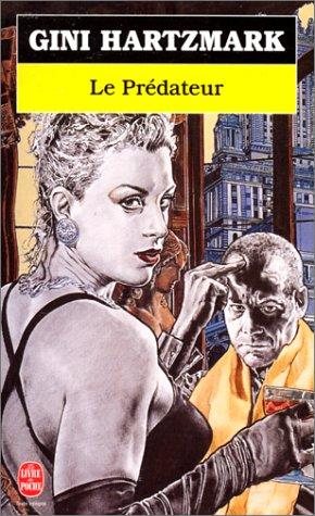 Couverture : Le prédateur