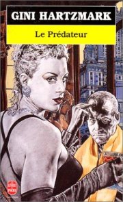 Couverture : Le prédateur