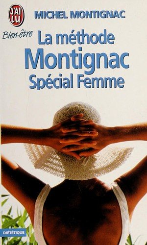 Couverture : La methode Montignac special femme