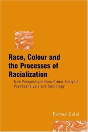 Couverture : Race, colour, and the processes of racialization