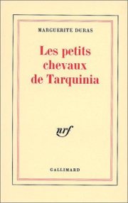 Couverture : Les Petits Chevaux de Tarquinia