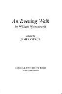 Couverture : An evening walk