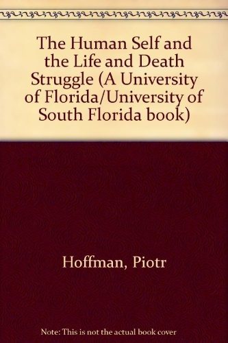 Couverture : The human self and the life and death struggle