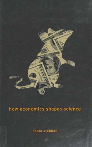 Couverture : How Economics Shapes Science