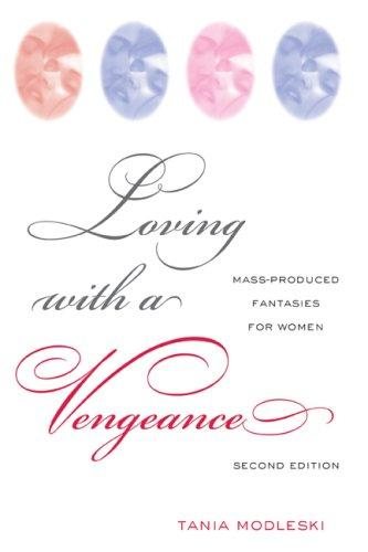 Couverture : Loving with a vengeance