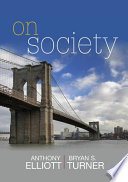 Couverture : On Society