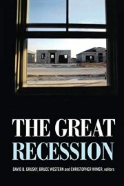 Couverture : The Great Recession