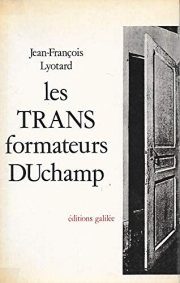 Couverture : Les transformateurs Duchamp