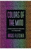 Couverture : Colors of the mind