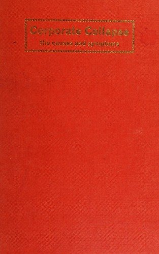 Couverture : Corporate collapse