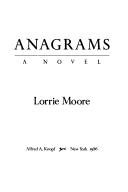 Couverture : Anagrams