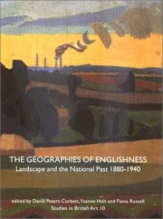 Couverture : The Geographies of Englishness
