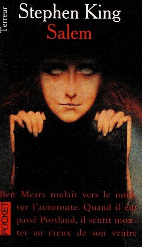 Couverture : Salem