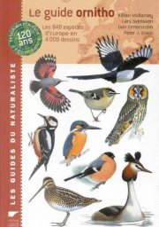 Couverture : Le guide ornitho 