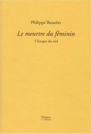 Couverture : Le meurtre du féminin