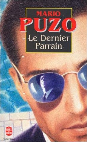 Couverture : Le dernier parrain
