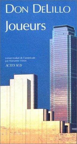 Couverture : Joueurs