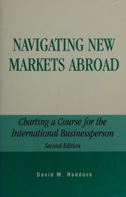 Couverture : Navigating new markets abroad