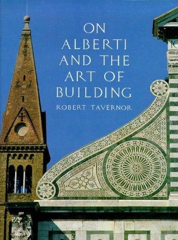 Couverture : On Alberti and the art of building